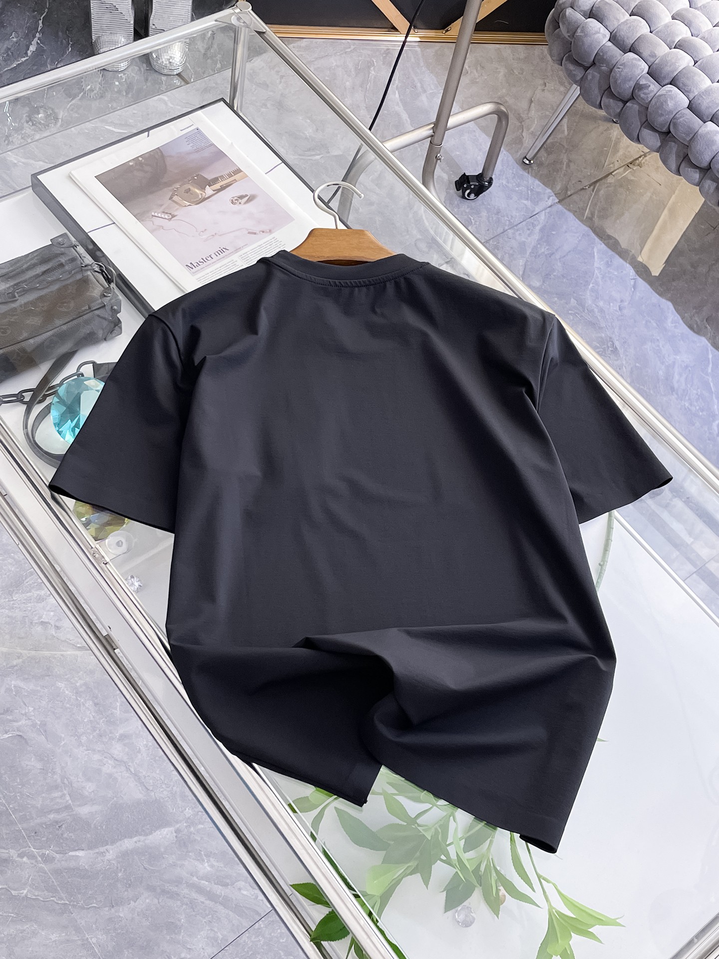 ARC'TERYX A貨男士黑色短袖T恤 胸前拉鍊口袋鳥標戶外機能上衣| 14 ARC'TERYX A貨男士黑色短袖T恤 胸前拉鍊口袋鳥標戶外機能上衣