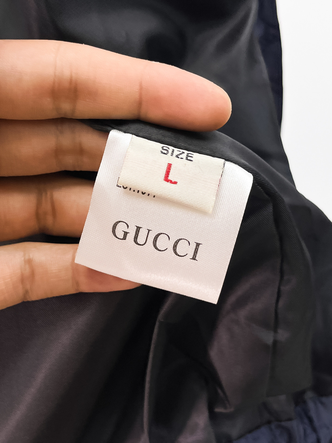 GUCCI A貨滿版LOGO防風外套 男士輕薄連帽夾克| 15 GUCCI A貨滿版LOGO防風外套 男士輕薄連帽夾克