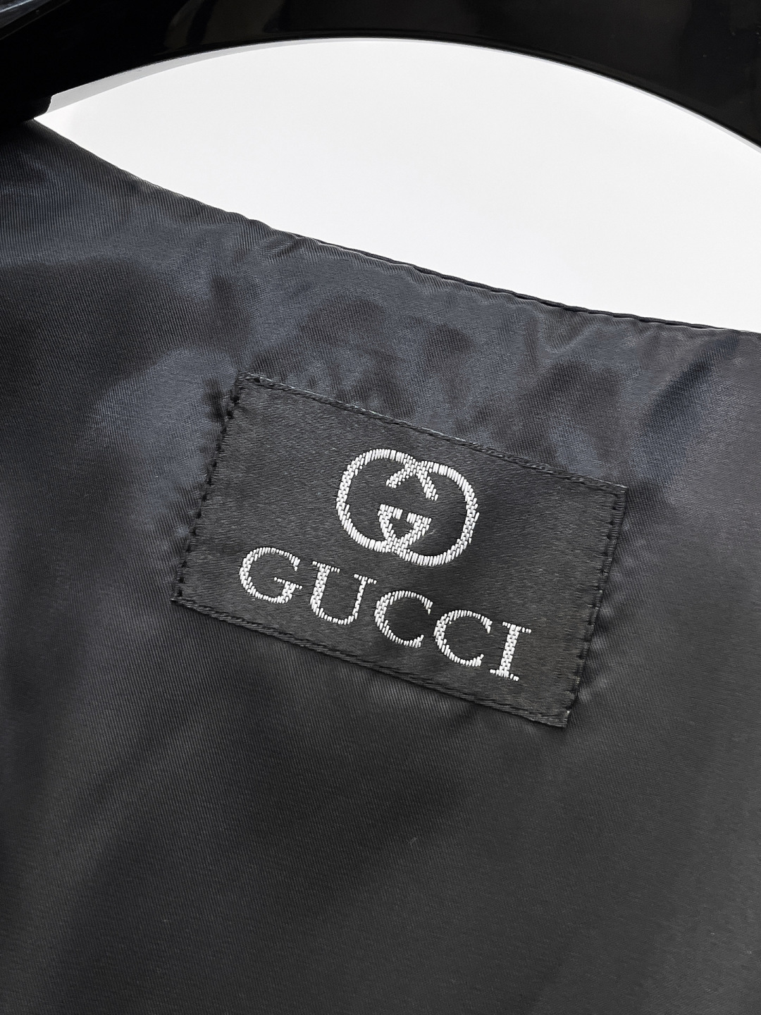 GUCCI A貨滿版LOGO防風外套 男士輕薄連帽夾克| 12 GUCCI A貨滿版LOGO防風外套 男士輕薄連帽夾克