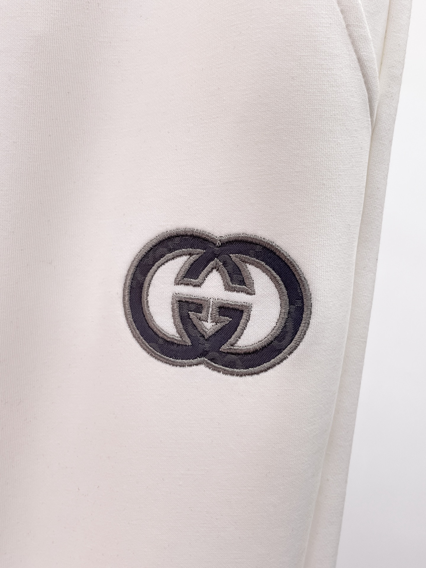 GUCCI 高仿拼接束腳運動長褲男士休閒寬鬆縮口褲| 10 GUCCI 高仿拼接束腳運動長褲男士休閒寬鬆縮口褲