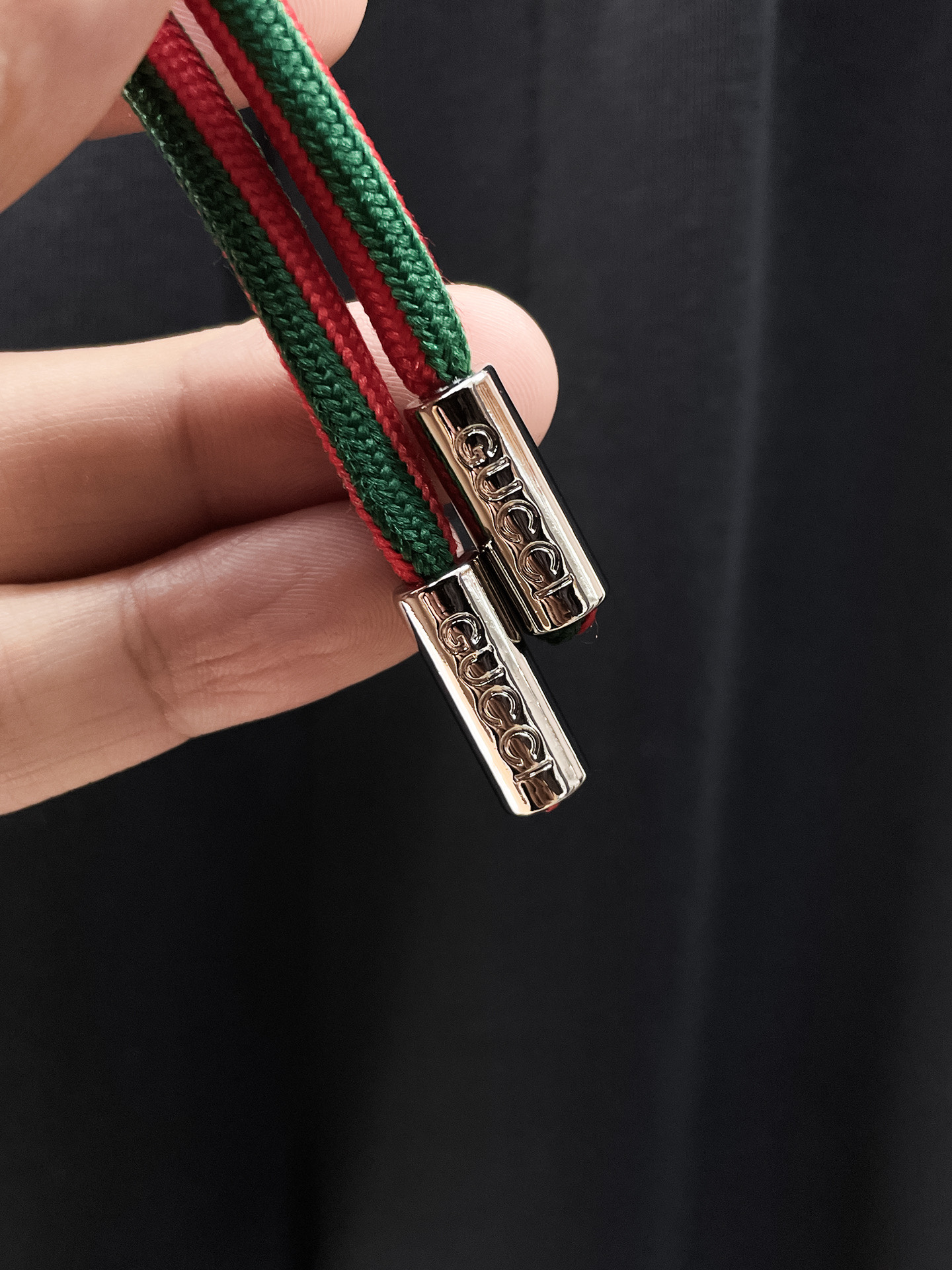 GUCCI 復刻側條紋運動長褲男士修身休閒直筒褲| 17 GUCCI 復刻側條紋運動長褲男士修身休閒直筒褲