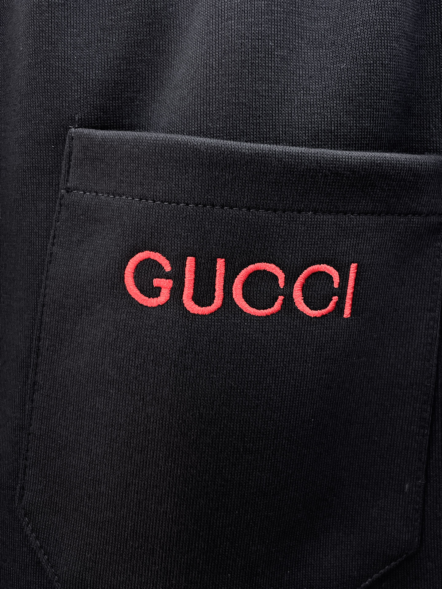 GUCCI 復刻側條紋運動長褲男士修身休閒直筒褲| 10 GUCCI 復刻側條紋運動長褲男士修身休閒直筒褲