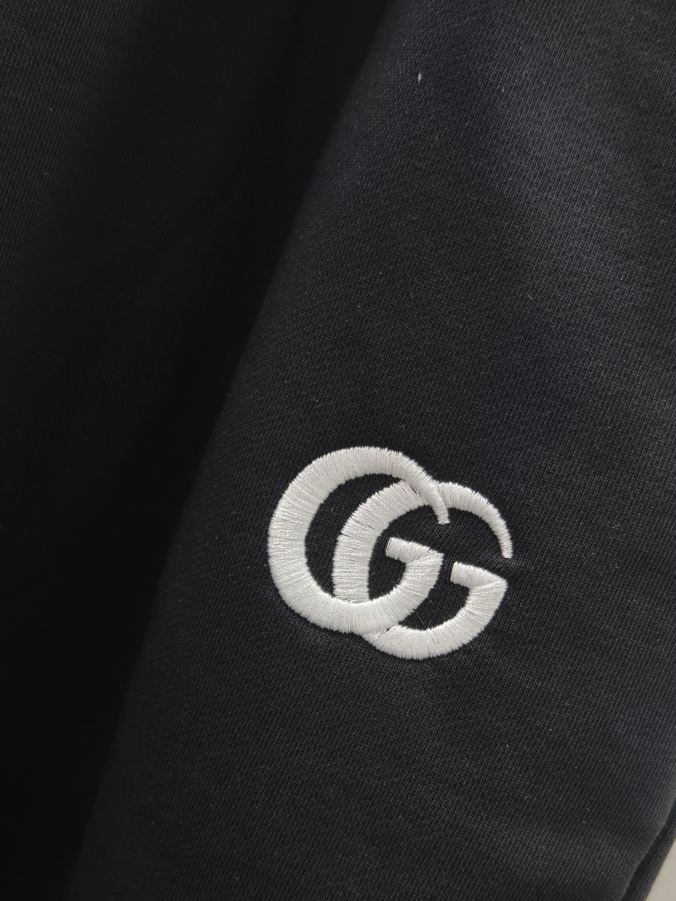 GUCCI 一比一短褲 男士雙G刺繡運動休閒五分褲| 12 GUCCI 一比一短褲 男士雙G刺繡運動休閒五分褲