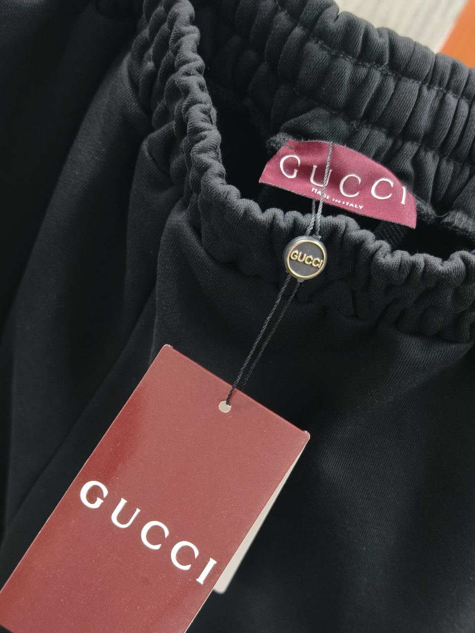 GUCCI 一比一短褲 男士雙G刺繡運動休閒五分褲| 10 GUCCI 一比一短褲 男士雙G刺繡運動休閒五分褲