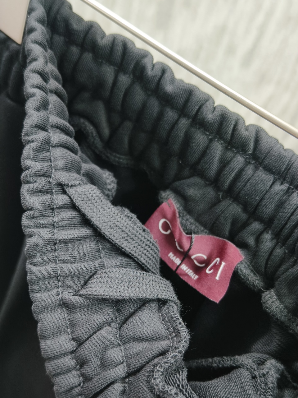 GUCCI 一比一短褲 男士雙G刺繡運動休閒五分褲| 7 GUCCI 一比一短褲 男士雙G刺繡運動休閒五分褲