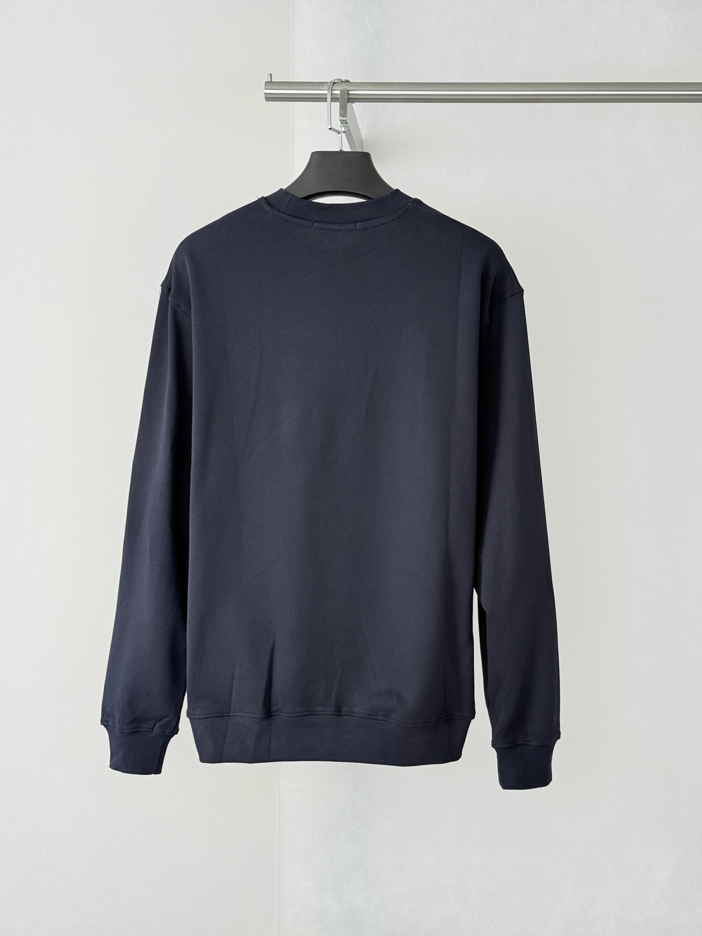 Gucci 高仿刺繡LOGO衛衣 男士黑色圓領長袖休閒上衣| 14 Gucci 高仿刺繡LOGO衛衣 男士黑色圓領長袖休閒上衣