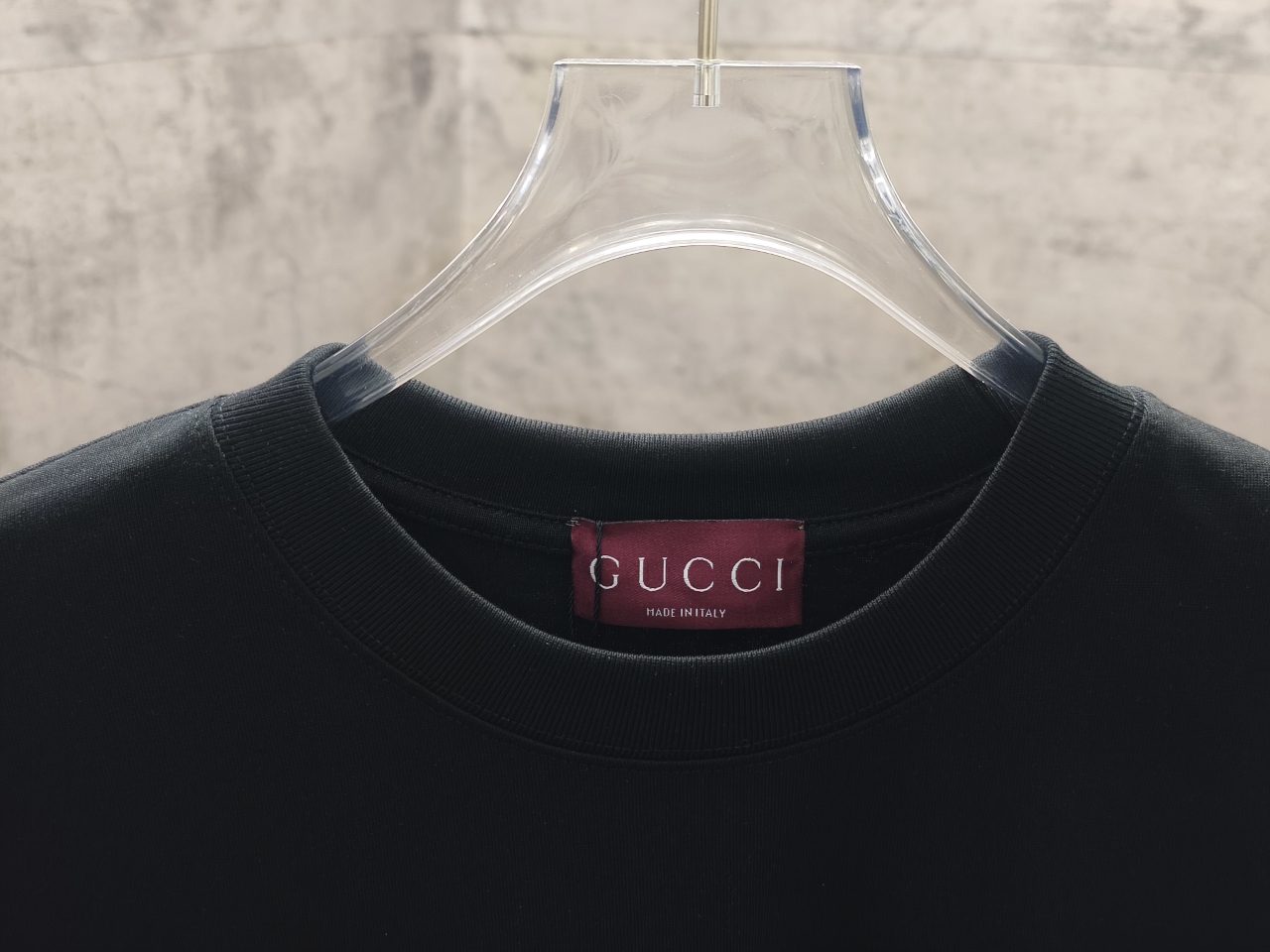 GUCCI 高仿雙G刺繡短袖T恤男士純棉圓領休閒百搭款| 10 GUCCI 高仿雙G刺繡短袖T恤男士純棉圓領休閒百搭款