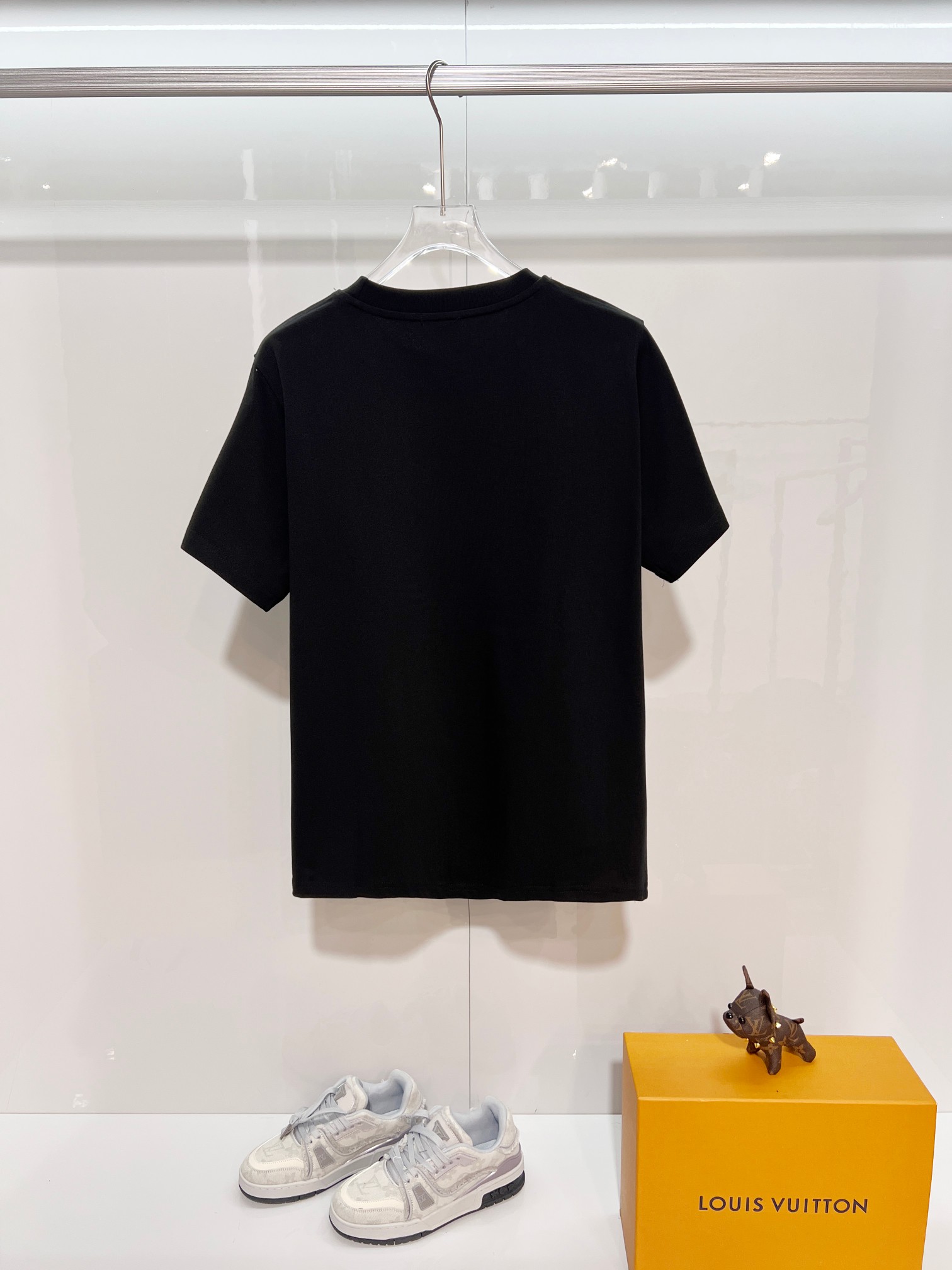GUCCI 高仿馬頭刺繡短袖T恤男士純棉圓領潮流百搭款| 13 GUCCI 高仿馬頭刺繡短袖T恤男士純棉圓領潮流百搭款