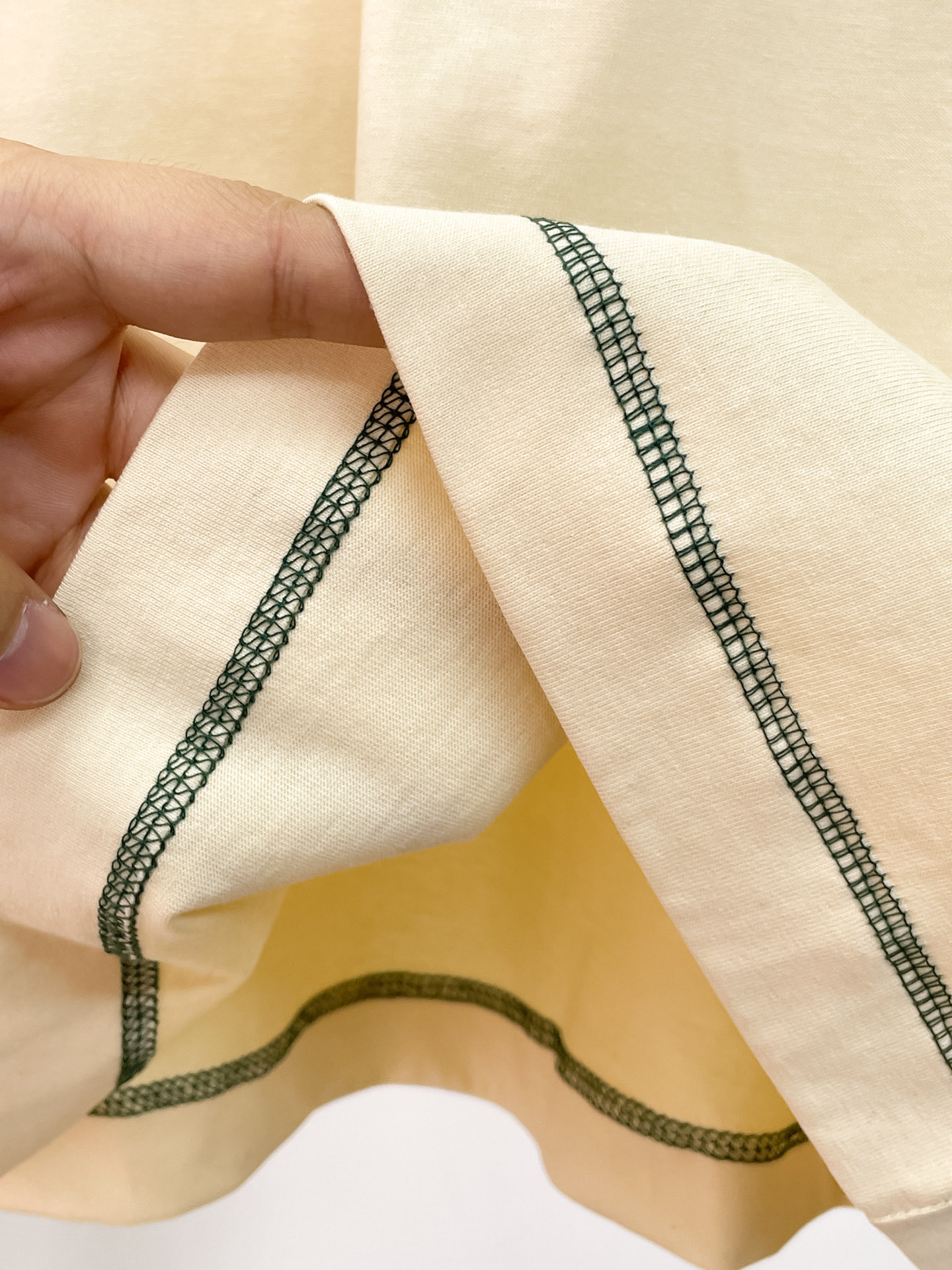 Gucci 古驰 高仿 刺繡Logo短袖T恤 男士圓領上衣| 13 Gucci 古驰 高仿 刺繡Logo短袖T恤 男士圓領上衣