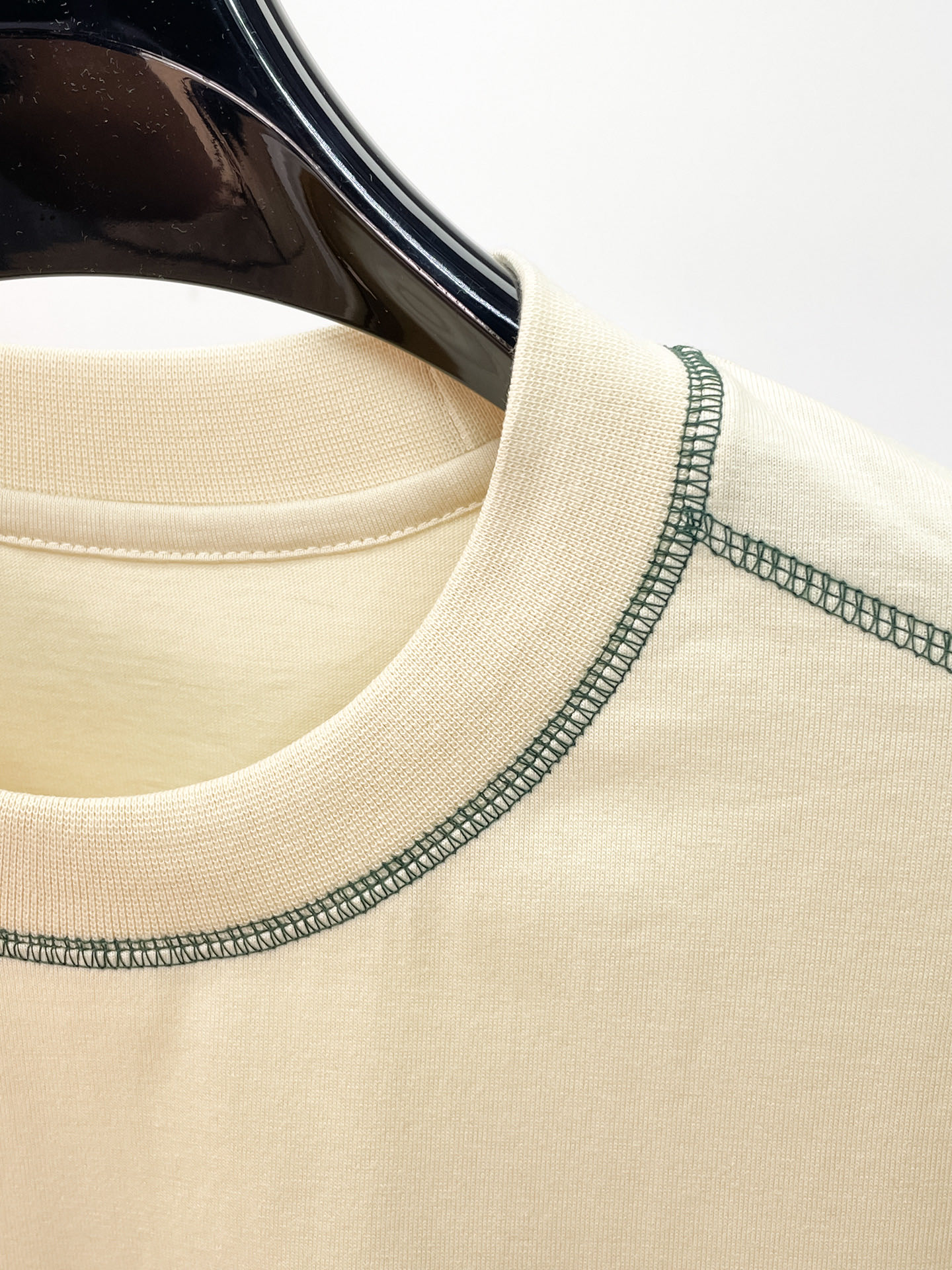 Gucci 古驰 高仿 刺繡Logo短袖T恤 男士圓領上衣| 9 Gucci 古驰 高仿 刺繡Logo短袖T恤 男士圓領上衣