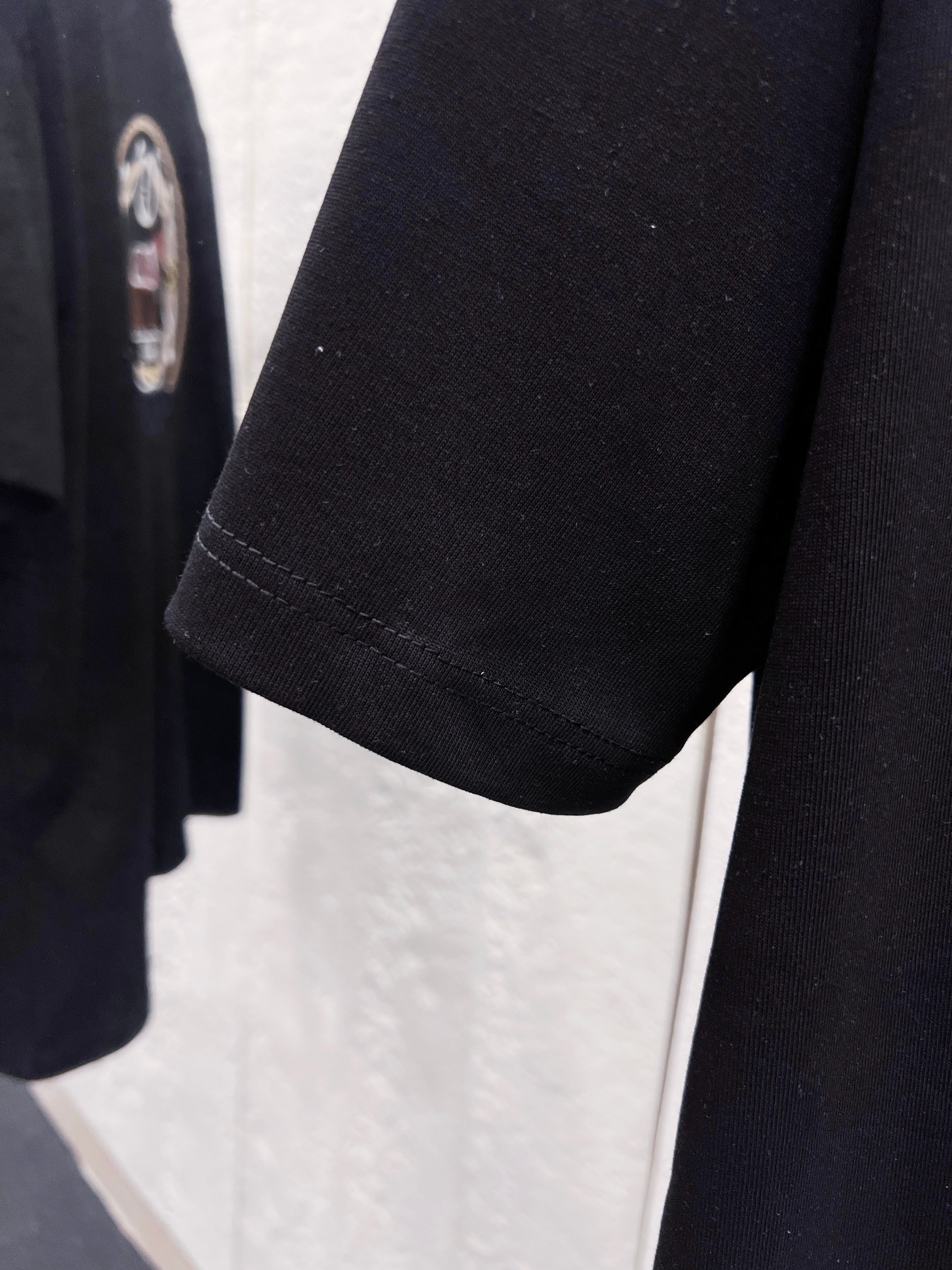 GUCCI 高仿刺繡馬徽短袖T恤 男士簡約圓領純棉上衣潮流百搭款| 10 GUCCI 高仿刺繡馬徽短袖T恤 男士簡約圓領純棉上衣潮流百搭款