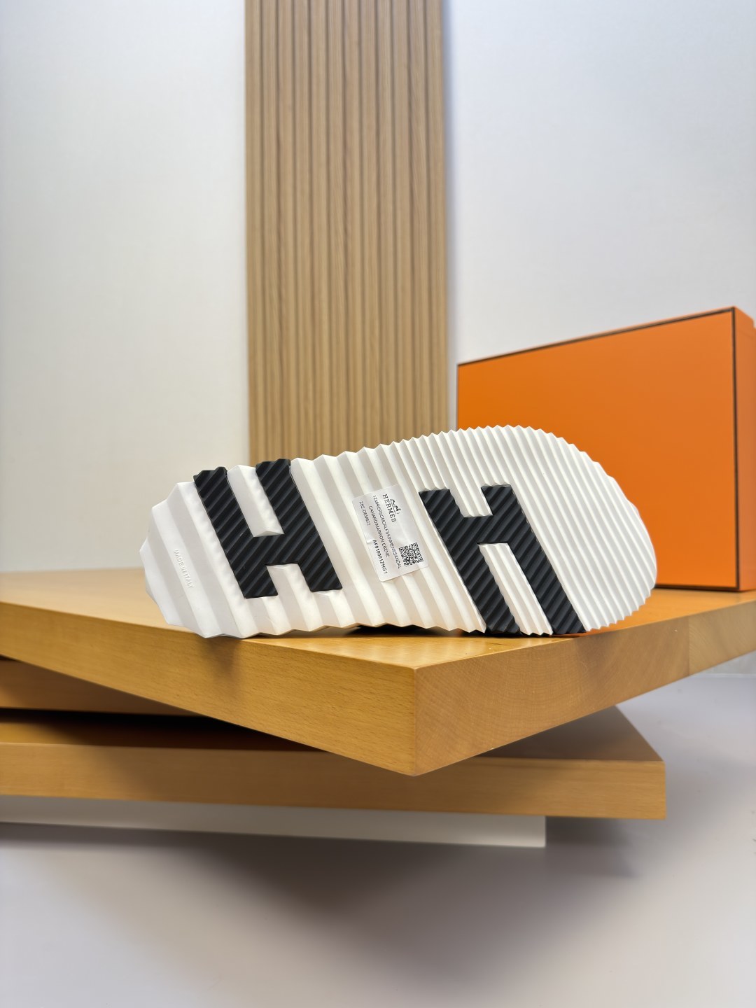 Hermès 愛馬仕 高仿 淺灰綠交叉涼拖 男士輕奢休閒拖鞋| 7 Hermès 愛馬仕 高仿 淺灰綠交叉涼拖 男士輕奢休閒拖鞋