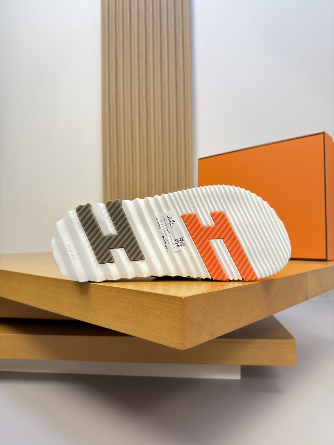 Hermès 愛馬仕 高仿 軍綠交叉涼拖 男士休閒百搭拖鞋| 7 Hermès 愛馬仕 高仿 軍綠交叉涼拖 男士休閒百搭拖鞋