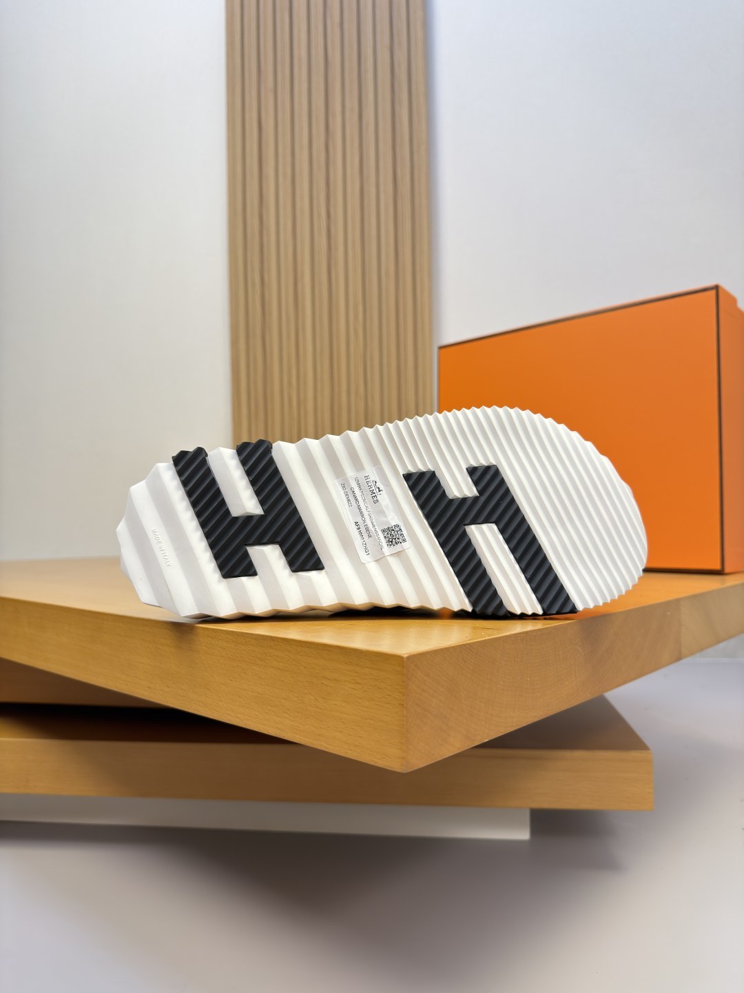 Hermès 愛馬仕 高仿 藍灰交叉涼拖 男士簡約百搭拖鞋| 14 Hermès 愛馬仕 高仿 藍灰交叉涼拖 男士簡約百搭拖鞋