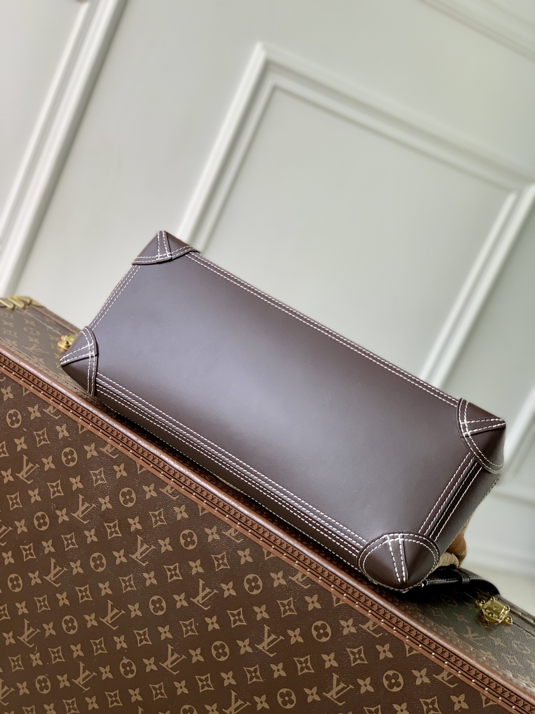 LV A貨多口袋手提包 工裝風單肩斜挎包 個性設計款| 12 LV A貨多口袋手提包 工裝風單肩斜挎包 個性設計款