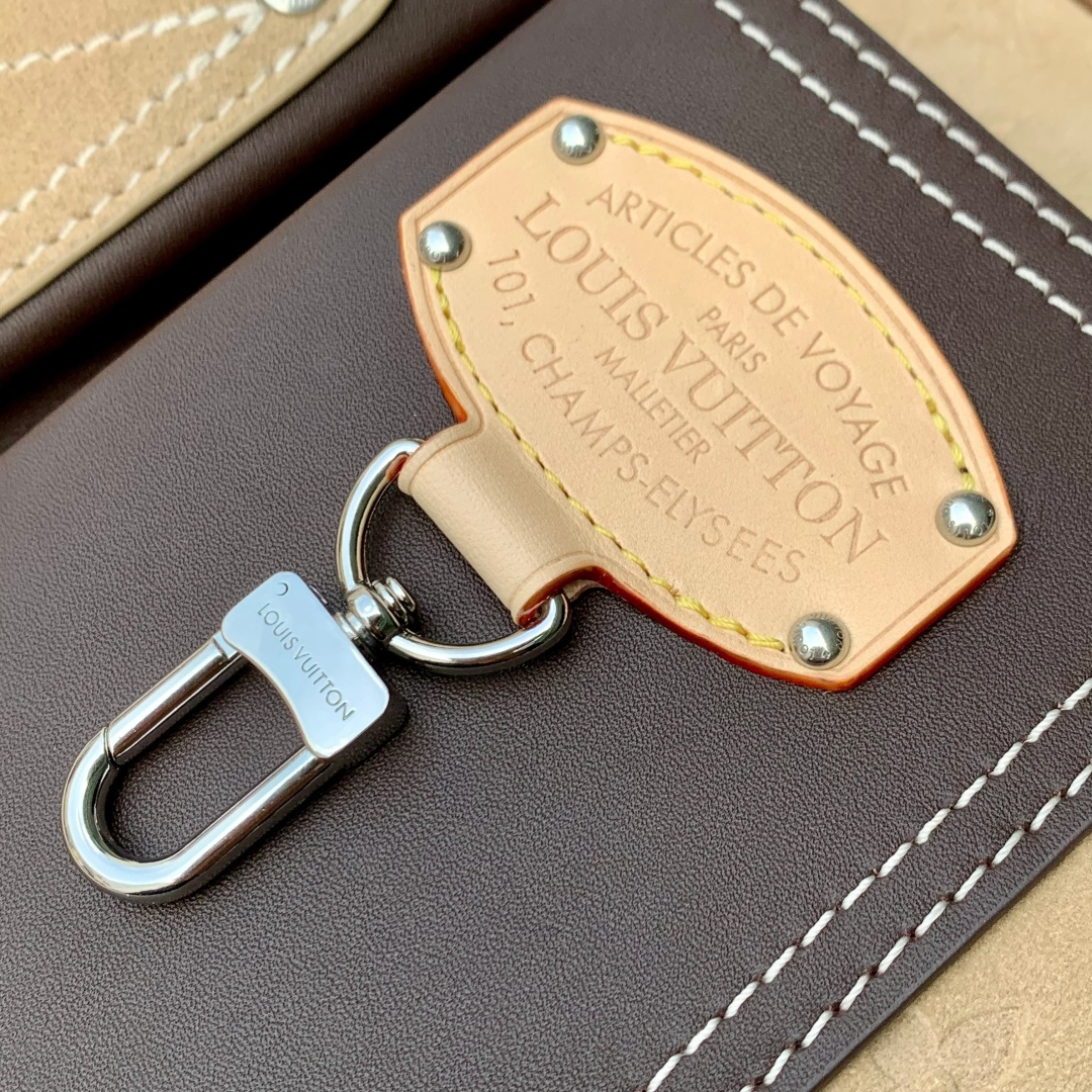 LV A貨多口袋手提包 工裝風單肩斜挎包 個性設計款| 11 LV A貨多口袋手提包 工裝風單肩斜挎包 個性設計款