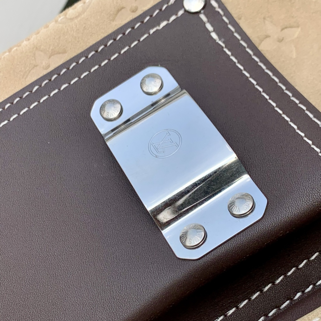 LV A貨多口袋手提包 工裝風單肩斜挎包 個性設計款| 10 LV A貨多口袋手提包 工裝風單肩斜挎包 個性設計款