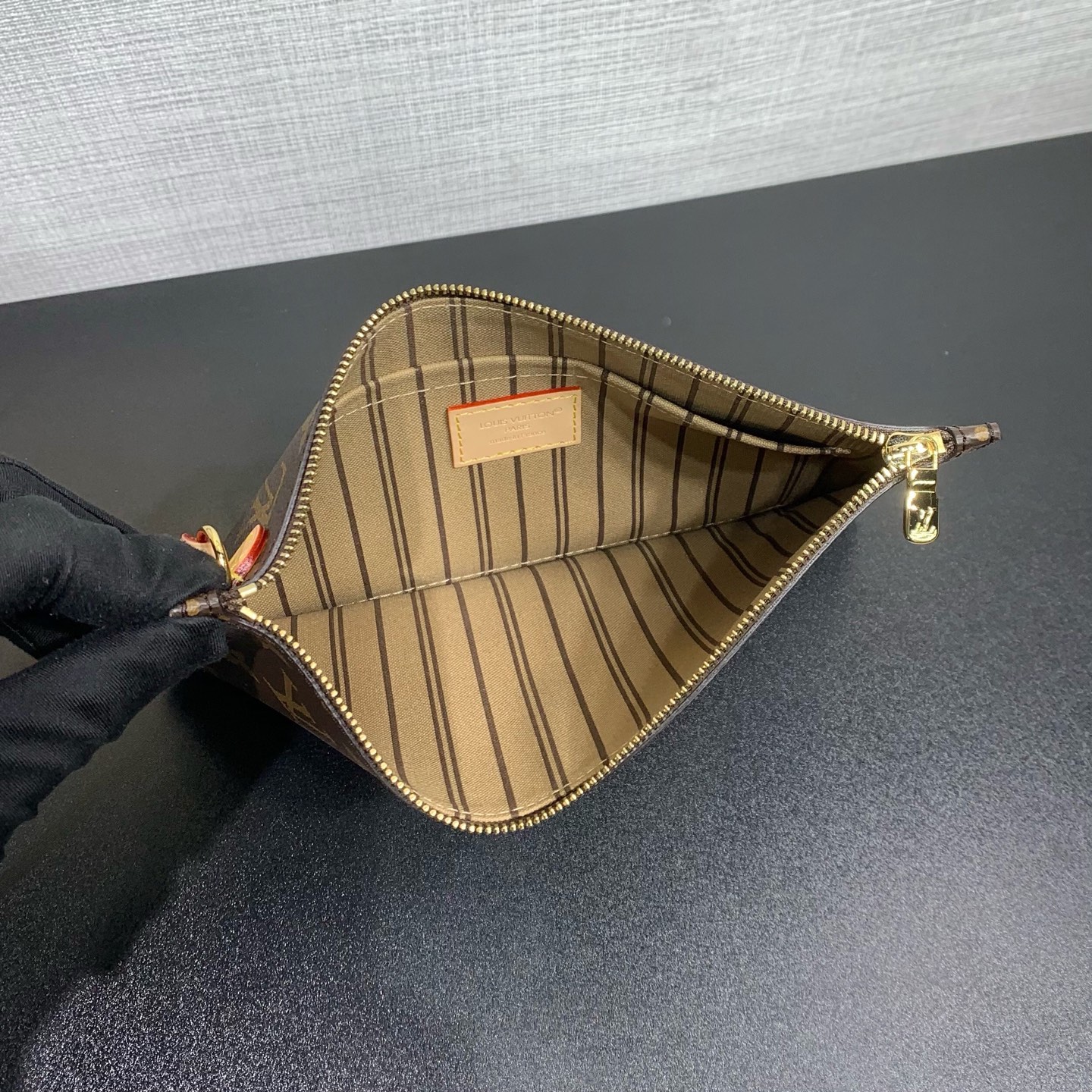 LV 復刻Neverfull老花托特包 經典深色大容量手提包| 16 LV 復刻Neverfull老花托特包 經典深色大容量手提包
