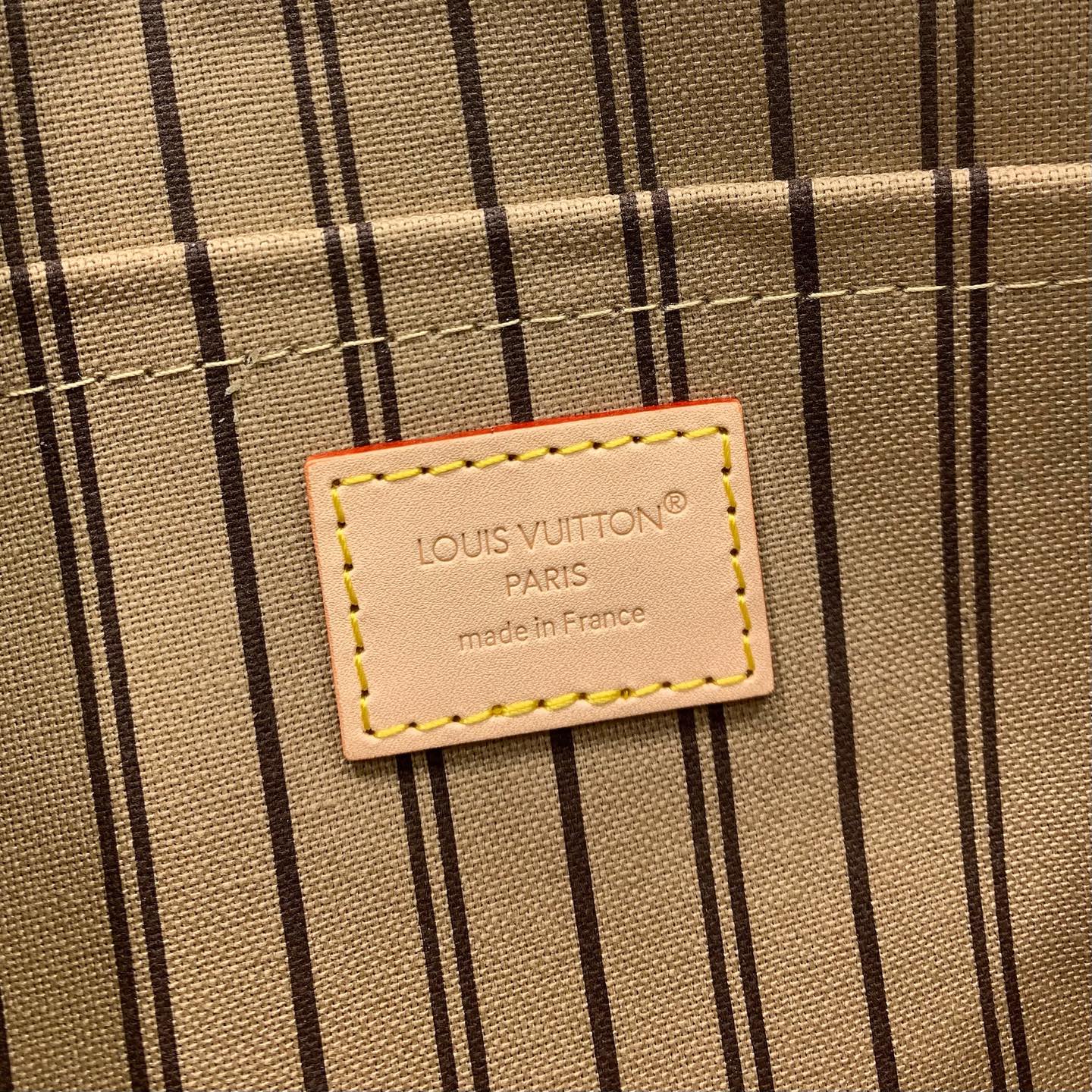 LV 復刻Neverfull老花托特包 經典深色大容量手提包| 15 LV 復刻Neverfull老花托特包 經典深色大容量手提包