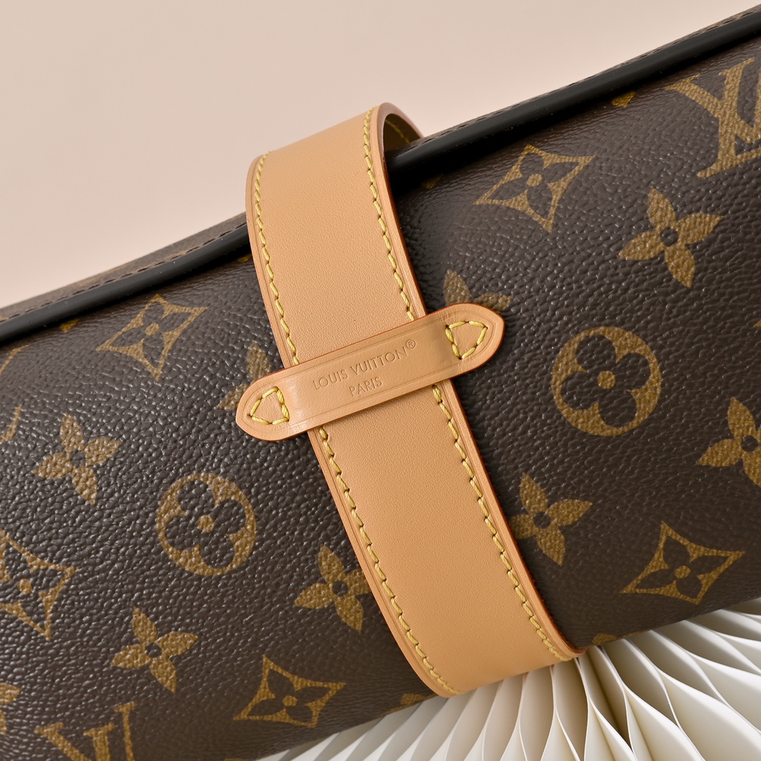 LV 高仿毛絨鎖扣腋下包 老花單肩包秋冬時尚款| 8 LV 高仿毛絨鎖扣腋下包 老花單肩包秋冬時尚款