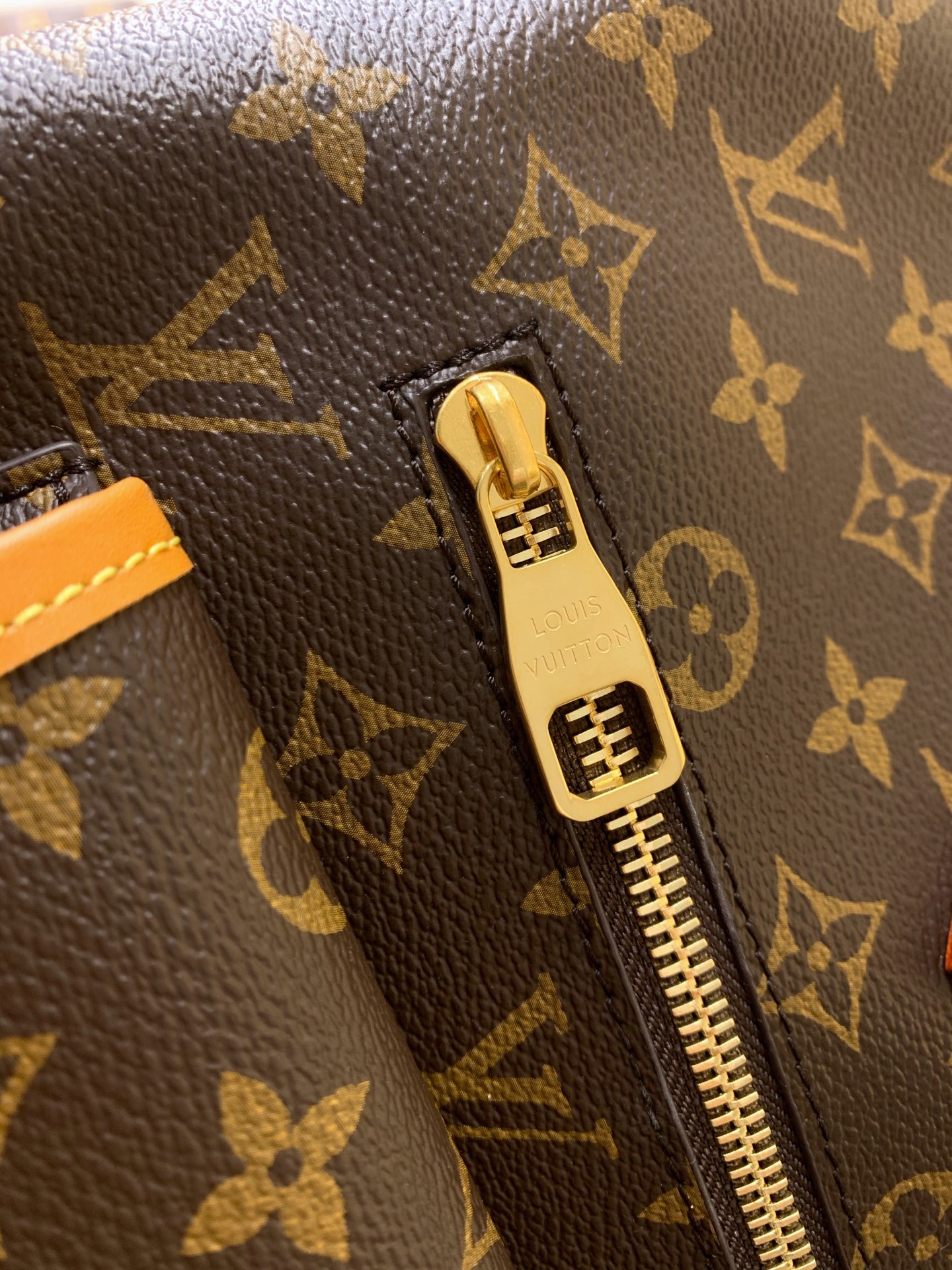 LV一比一Monogram老花多口袋托特包 經典帆布女士大容量肩背包| 7 LV一比一Monogram老花多口袋托特包 經典帆布女士大容量肩背包