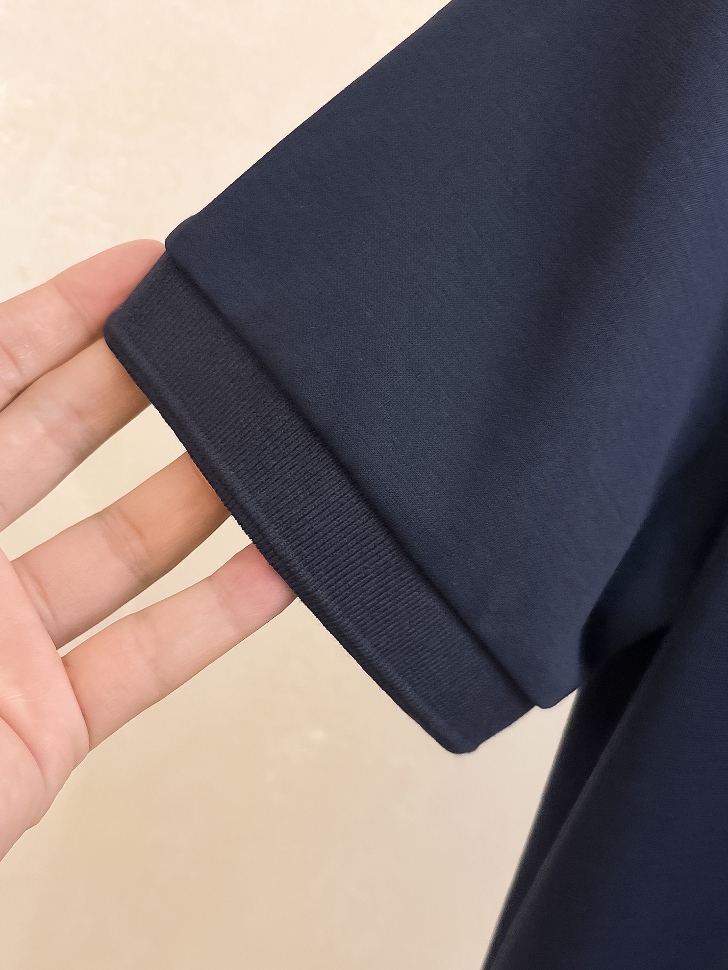 原單LV男士短袖Polo衫 深藍色字母Logo翻領上衣| 17 原單LV男士短袖Polo衫 深藍色字母Logo翻領上衣