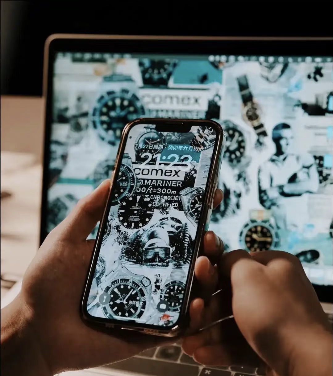 ROLEX復刻Submariner黑水鬼腕錶 黑色陶瓷圈鋼帶日曆潛航者男錶| 12 ROLEX復刻Submariner黑水鬼腕錶 黑色陶瓷圈鋼帶日曆潛航者男錶