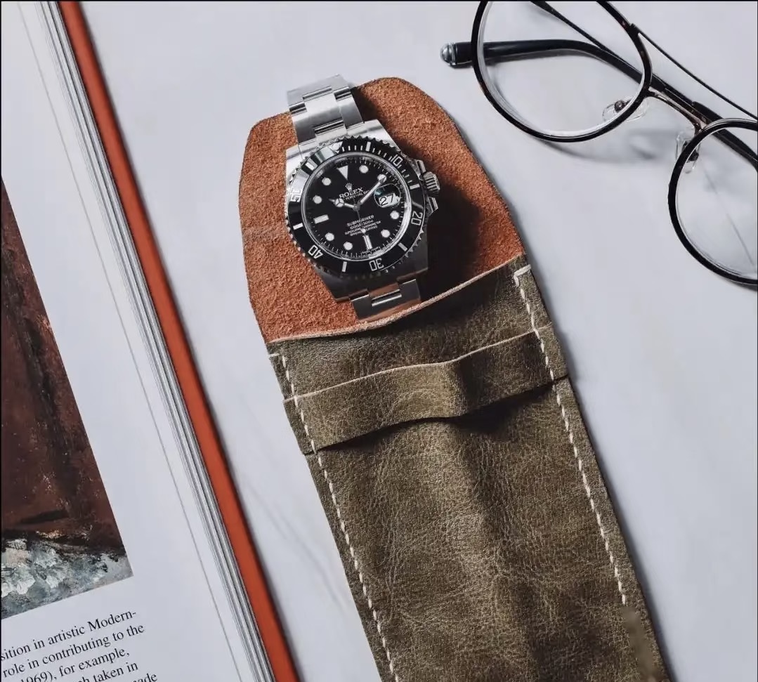 ROLEX復刻Submariner黑水鬼腕錶 黑色陶瓷圈鋼帶日曆潛航者男錶| 9 ROLEX復刻Submariner黑水鬼腕錶 黑色陶瓷圈鋼帶日曆潛航者男錶